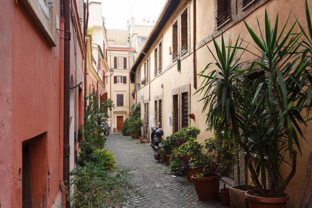 Apartment Cozy Rom